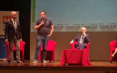 Una borsa di studio per i ragazzi degli istituti tecnici locali