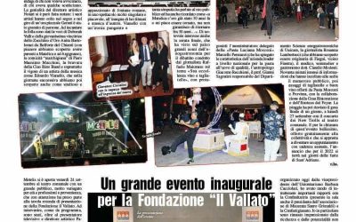 Tanta gente per Metelis