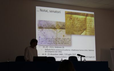 La rivista Medioevo dedica uno spazio alla stampa