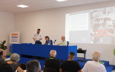 Uno su Enrico Mattei nella Resistenza a Matelica