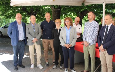 Fondazione Il Vallato dona un’auto a famiglia in difficoltà