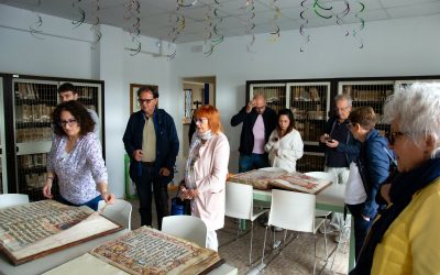 Grande partecipazione per i tesori della Matelica del ‘400