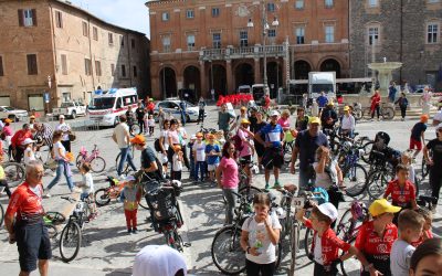 Una bella domenica dedicata allo sport e alle famiglie