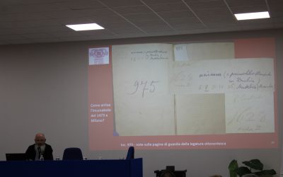 Un primato culturale che riguarda tutto il territorio