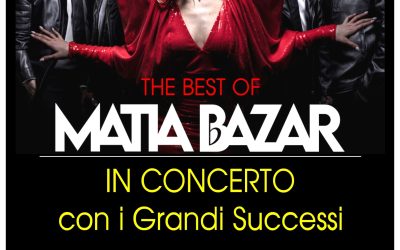 Per Metelis arrivano i Matia Bazar: Il Vallato anima Matelica con la terza edizione dell’evento