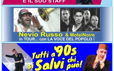 Matelica si prepara per Sant’Adriano: dal concerto dei Matia Bazar alla grande fiera