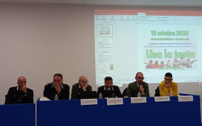 «Usa la testa», duplice partecipato evento contro la droga