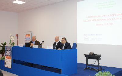 Il codice degli appalti ad un anno dall’entrata in vigore: a Matelica incontro con esperti e la collaborazione della Fondazione Luigi Einaudi