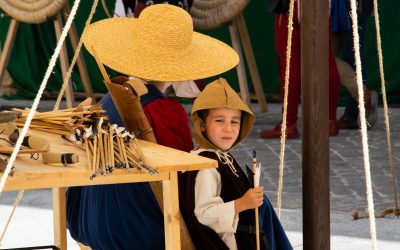 “Matelica 1473”, torna la rievocazione storica maceratese: dal tiro con l’arco alla scherma medievale