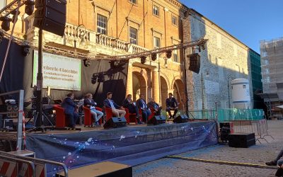 Metelis, oggi a Matelica l’incontro sul futuro dell’agro-alimentare con Roberto Giacobbo