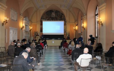 I progetti sulla Sinclinale Camerte presentati al Pio Sodalizio