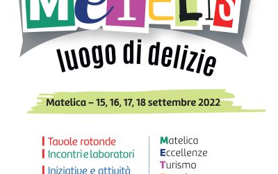 Futuro, ambiente e cultura al centro del festival “Metelis”