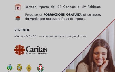 Comune e Fondazione Il Vallato a sostegno del progetto Caritas