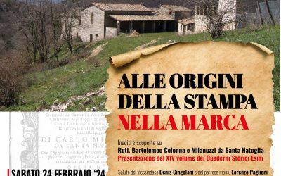 Alla scoperta dei luoghi della stampa