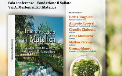 Un libro per raccontare la storia del Vallato