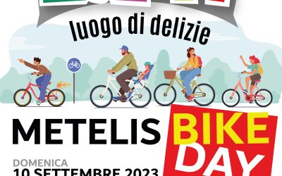 Arriva il Metelis Bike Day
