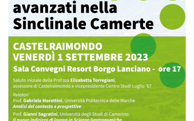 A Borgo Lanciano l’offerta dei servizi avanzati nella Sinclinale