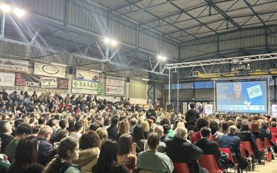 Una bella lezione per tutti