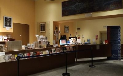 Fondazione Il Vallato a Torino al Museo della Sindone