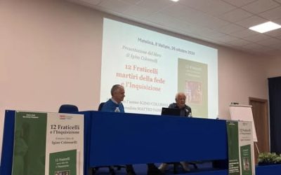 Fraticelli e martirio, un dibattito aperto al Vallato