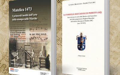Un incontro per due libri di scoperte dell’epoca degli Ottoni