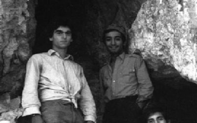 Maurizio Bolognini e l’avventura della scoperta delle Grotte