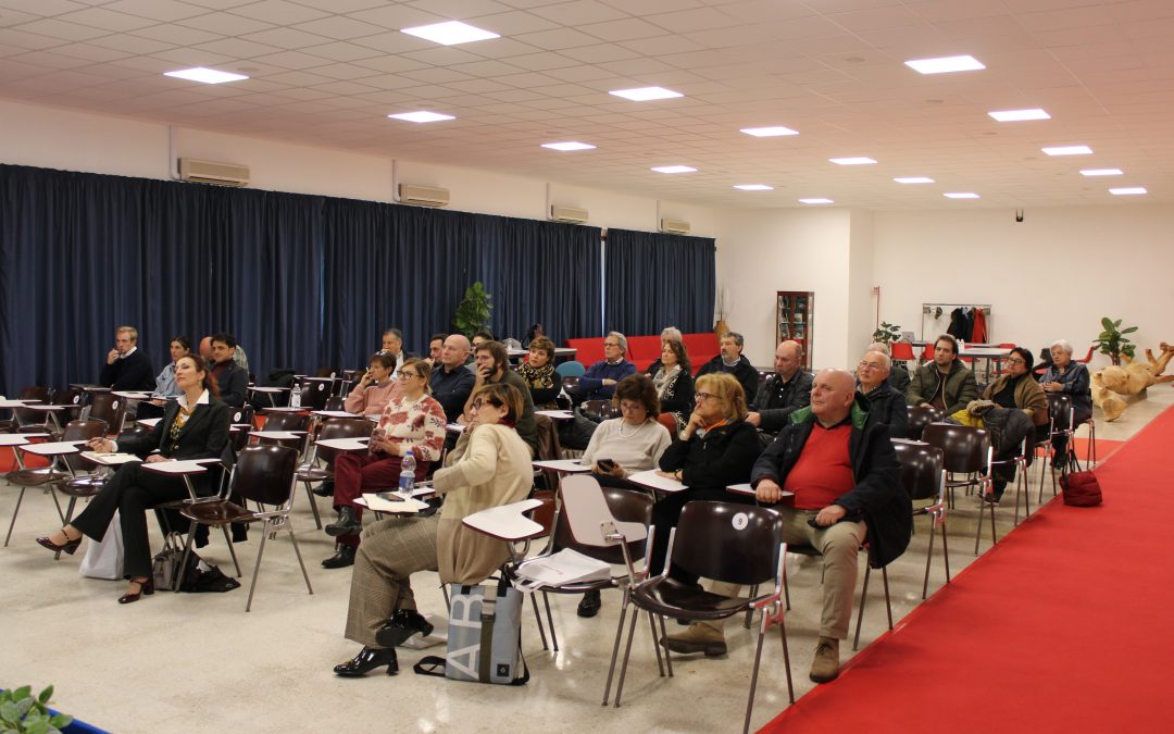I corsisti del master Touring Club: «Per valorizzare il Verdicchio serve unità»