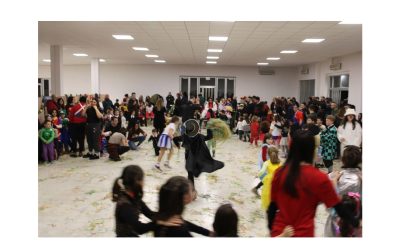 In tanti per festeggiare il Carnevale a Matelica