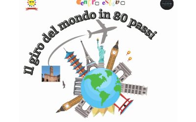 Il giro del mondo in 80 passi con l’Oratrock e Scarpette Rosa