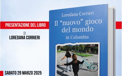 Al Vallato si presenta il libro di Loredana Corrieri