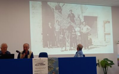Corrado Alessandrini, “L’uomo delle nebbie”, presenta il suo amore per le montagne in un libro