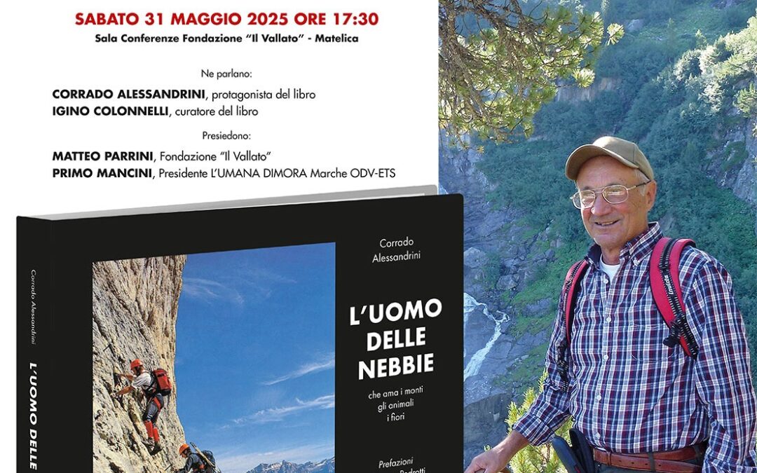 “L’uomo delle nebbie” si presenta al Vallato