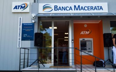 Aperto lo sportello della Banca della Provincia di Macerata