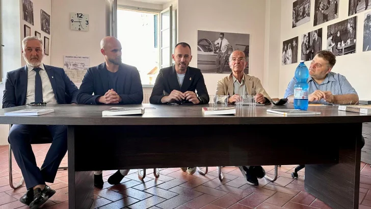 Un podcast per conoscere meglio Enrico Mattei