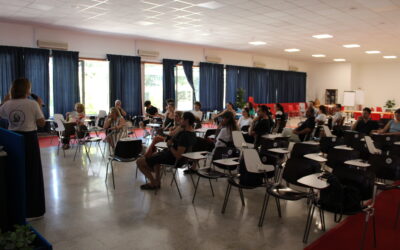 Tanti giovani da varie regioni per progettare Matelica futura