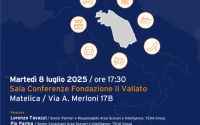 The European House Ambrosetti presenta a Matelica uno studio sulle Marche