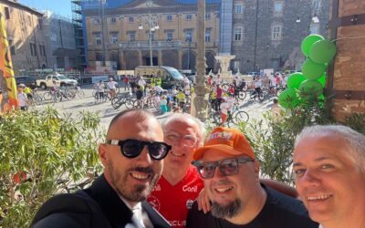 Boom di presenze al Metelis Bike Day