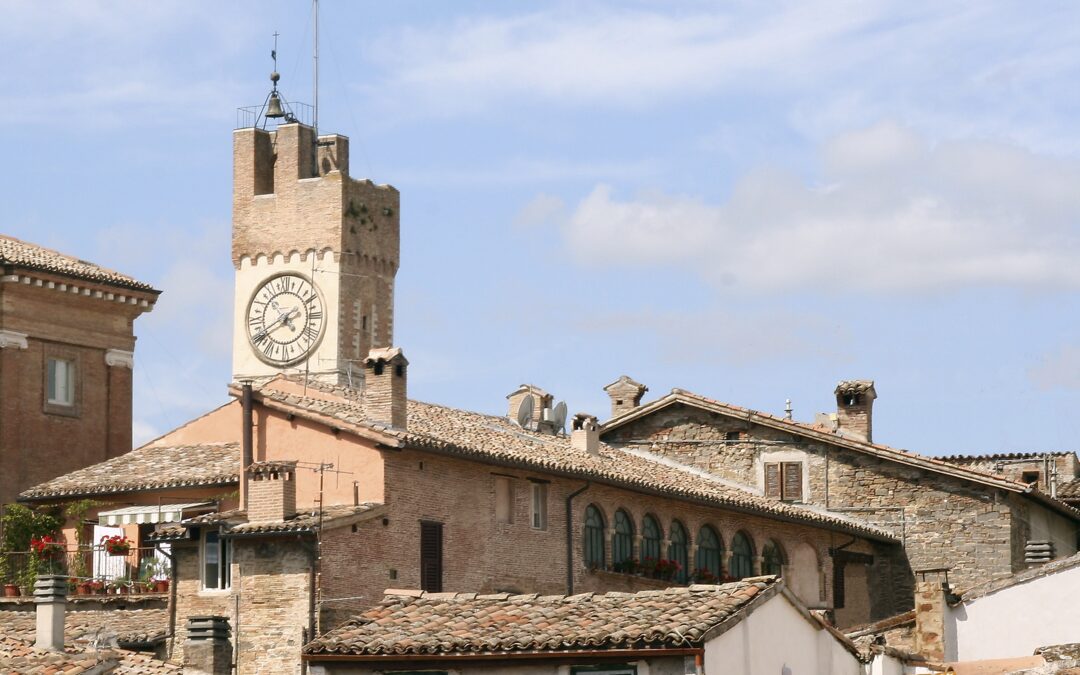 La nascita della stampa tra Marche e Umbria nel XV secolo