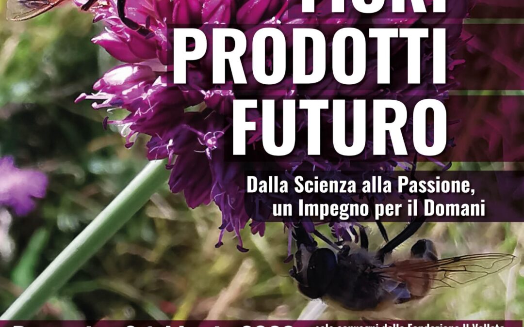 Le api, i fiori e il futuro a convegno al Vallato
