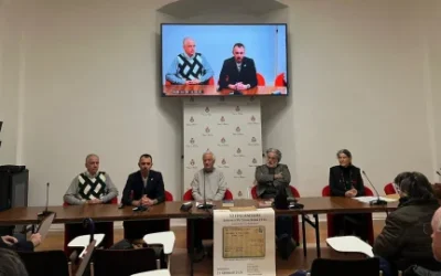 Presentato un volume sulla storia partigiana a Palazzo Ottoni