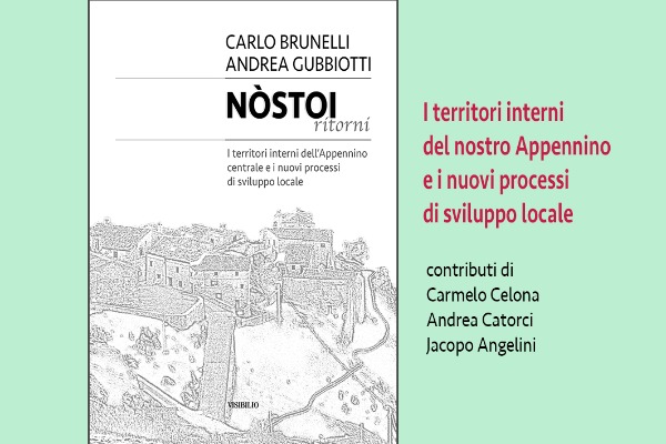 Nostoi, riflessioni sul futuro dell’entroterra in un libro