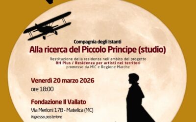 Al Vallato, alla ricerca del Piccolo Principe