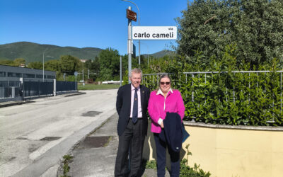 Carlo Cameli a Matelica