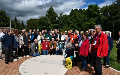 In tanti per il 25° Seminario nazionale di Gnomonica a Matelica