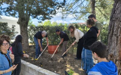 A Matelica “Orti di Comunità”