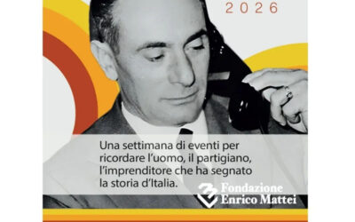 Settimana Matteiana per celebrare i 120 anni