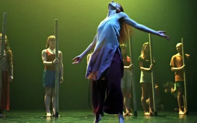 Danza tutto l’anno a Matelica: al Piermarini in scena “Dall’Antigone” di Roberto Lori