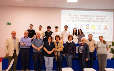 Progetto Experia per giovani